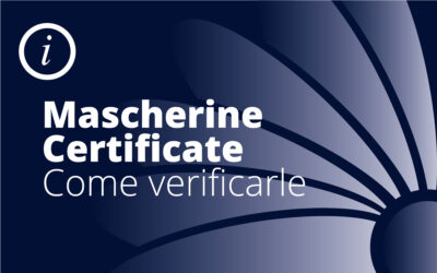 Mascherine certificate: come riconoscerle