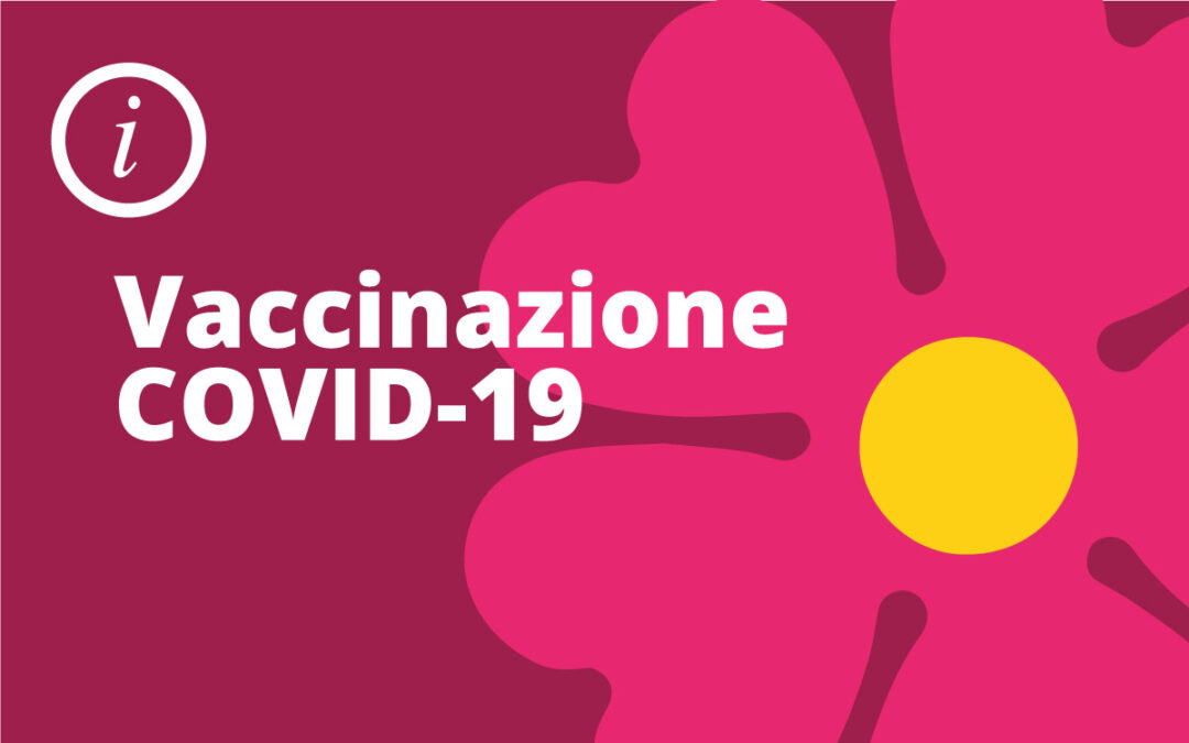 logo campagna vaccini italiana