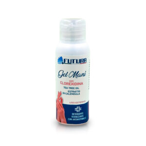 Gel igienizzante mani da 100ml