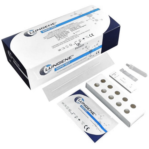 Test Antigenico Rapido Covd-19
