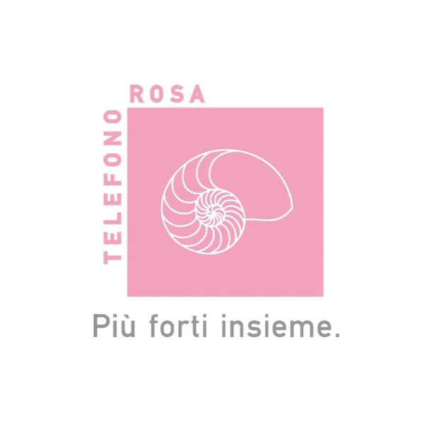 logo telefono rosa